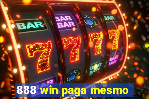 888 win paga mesmo